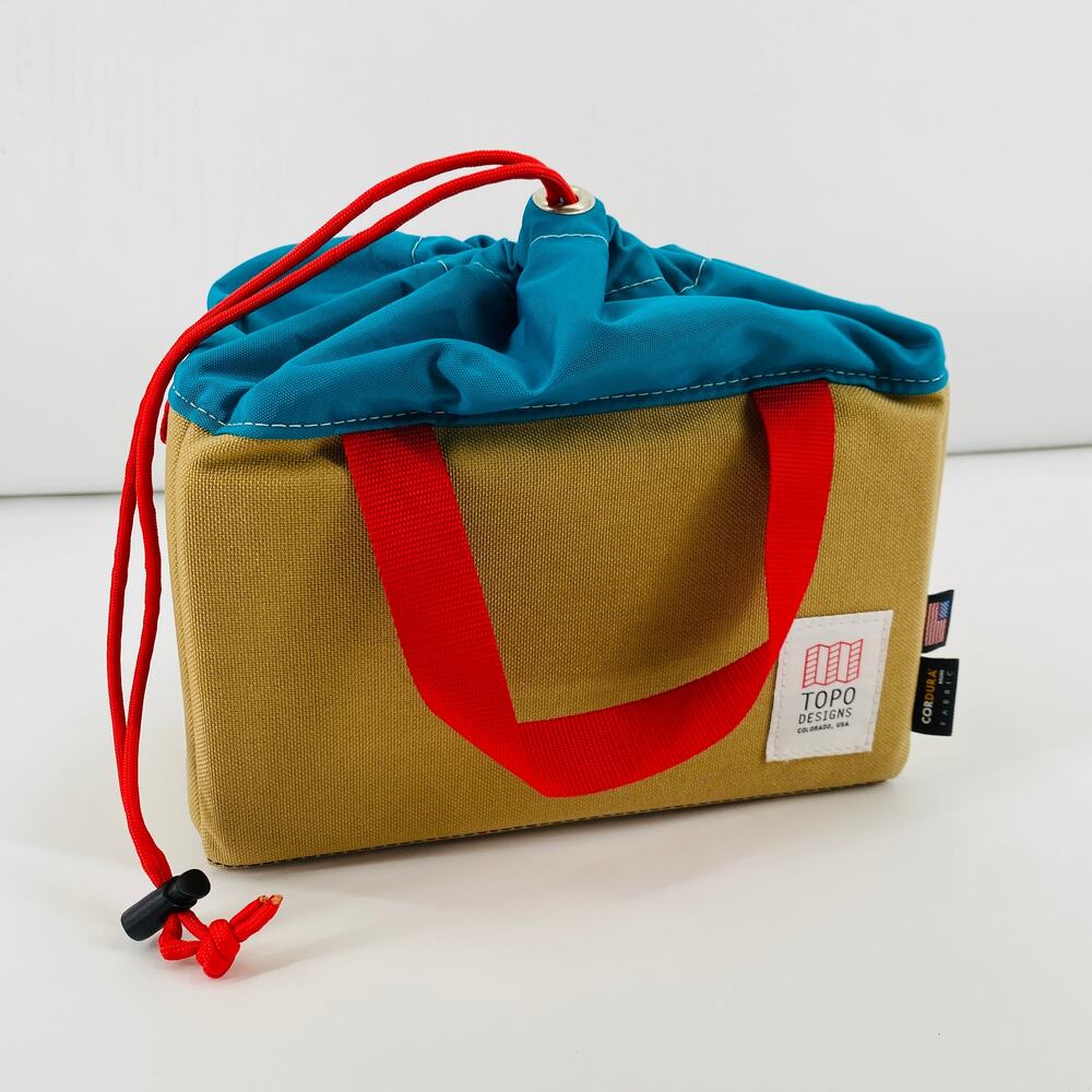 Topo Designs Camera Cube